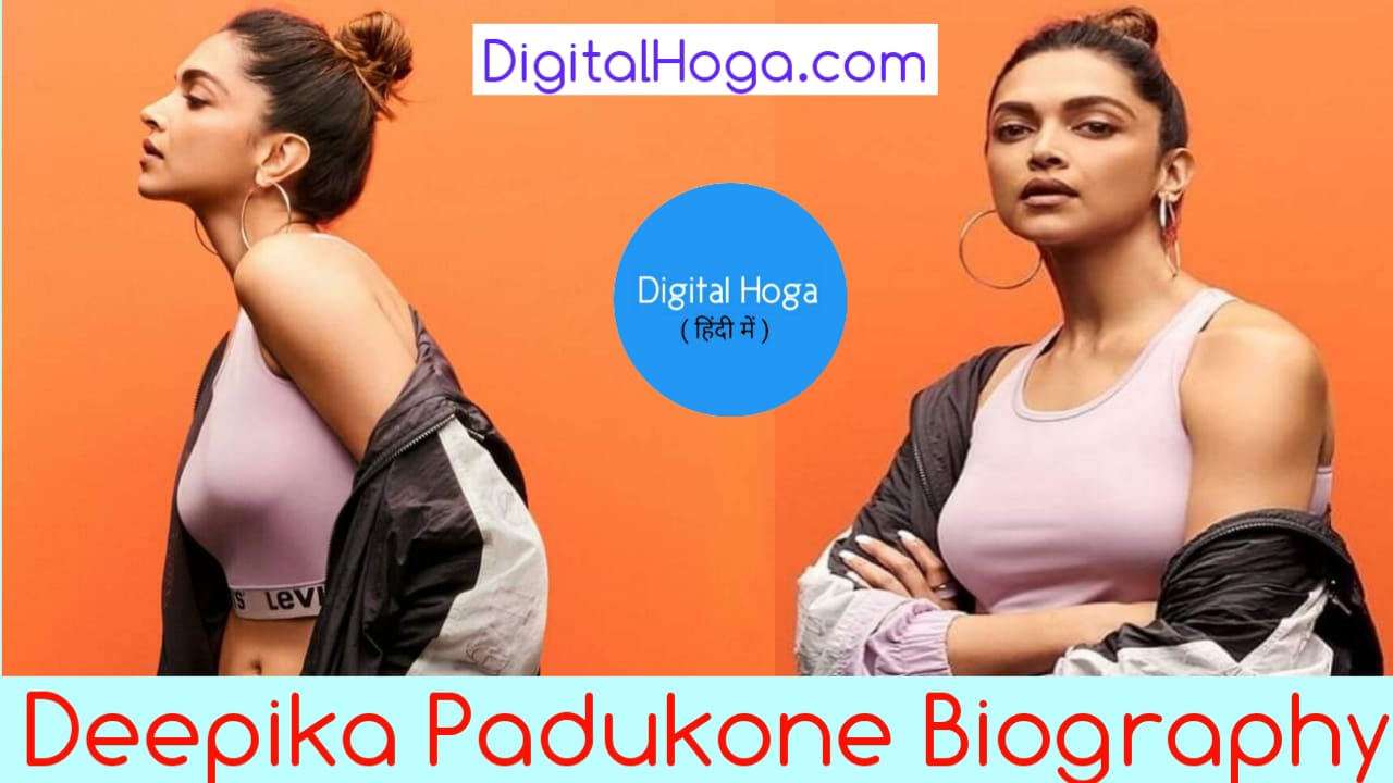 Deepika Padukone Biography