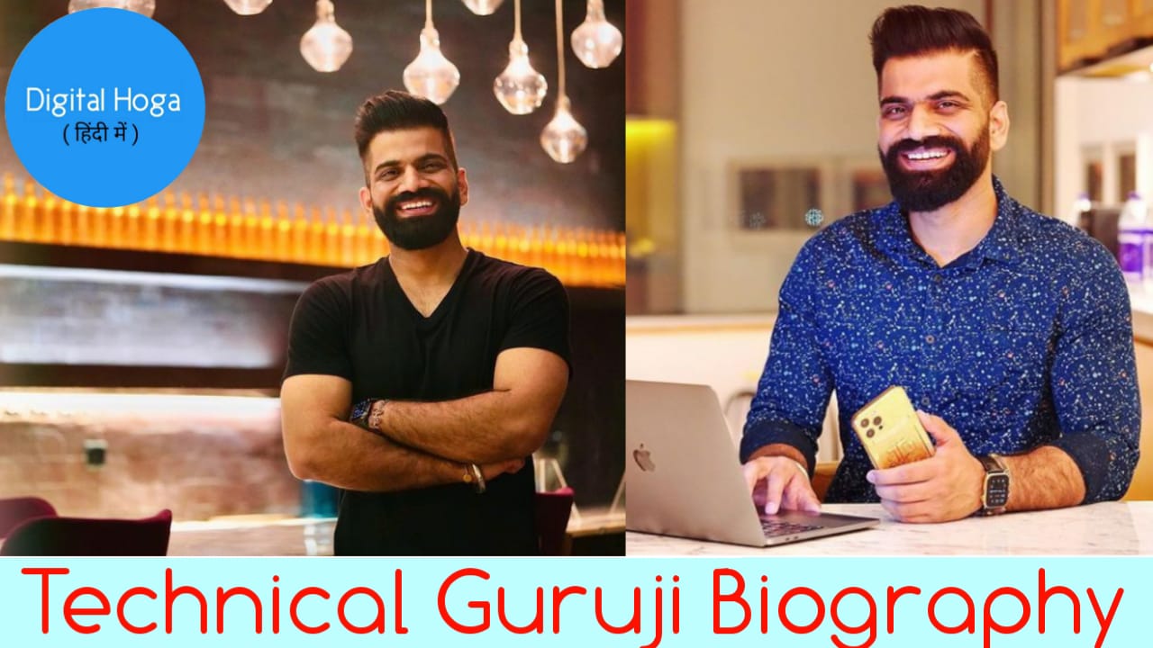 Technical Guruji ( Gaurav Chaudhary ) Wiki, Age, Boyfriend, Family, Biography & More