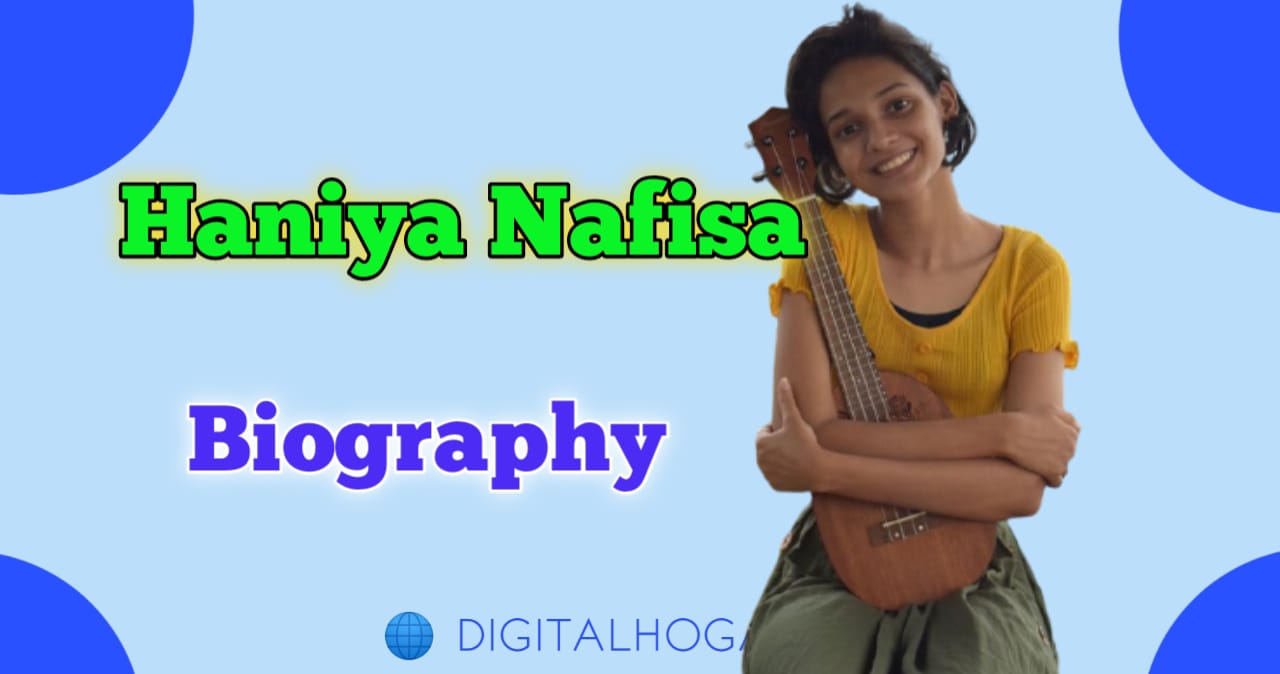 Haniya Nafisa Biography In Hindi | WiKi , BF , Education , Net Worth